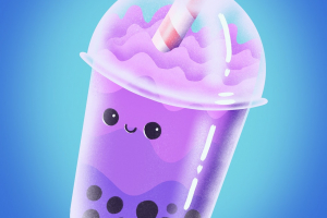 Bubbles (Boba Fruchtperlen)