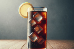 Cola/Fanta/Sprite/rote Brause