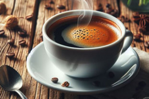 Tasse Kaffee